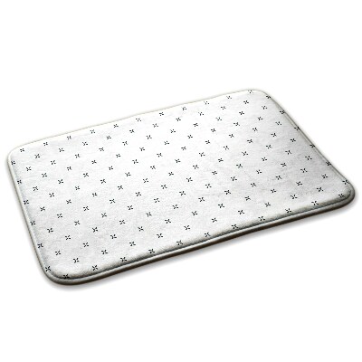 Dywanik kuchenny Abstrakcyjne fale marmurowe.