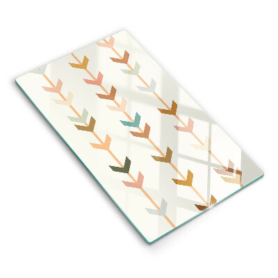 Deska do krojenia Elementy geometryczne