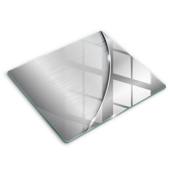 Deska do krojenia 60x52 cm Metalowe kształty