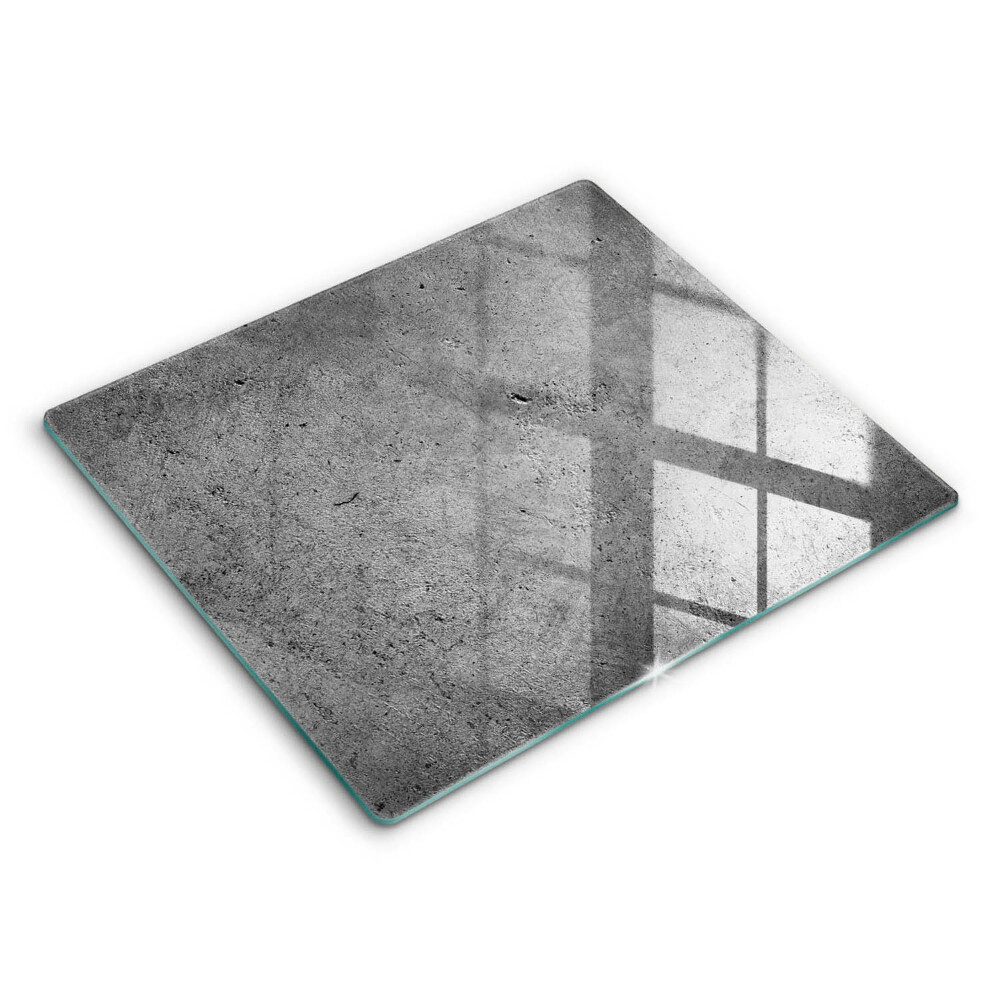 Deska do krojenia 60x52 cm Beton kamień tekstura