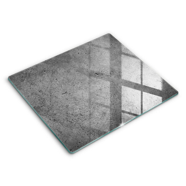 Deska do krojenia 60x52 cm Beton kamień tekstura