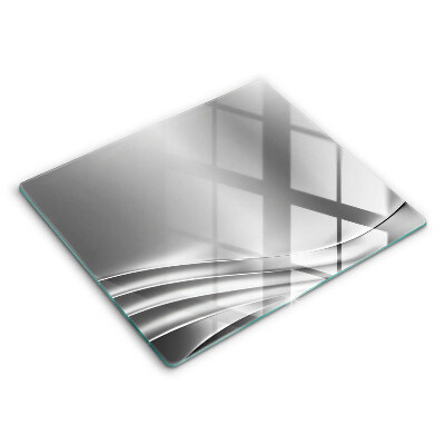 Deska do krojenia 60x52 cm Metalowa struktura