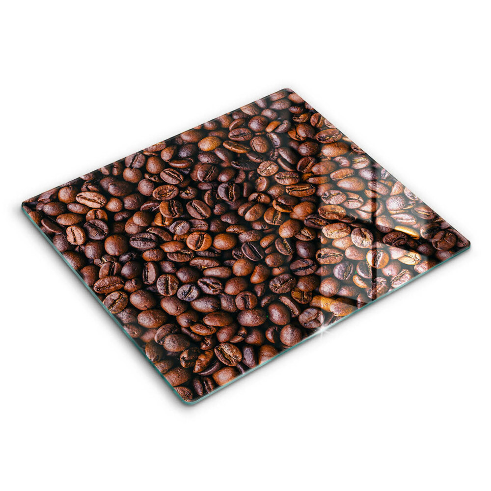 Deska kuchenna 60x52 cm Kawa ziarna