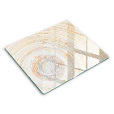 Deska kuchenna 60x52 cm Tekstura drewna