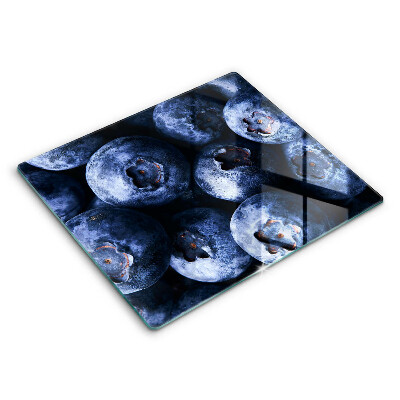 Deska kuchenna 60x52 cm Zbliżenie na jagody