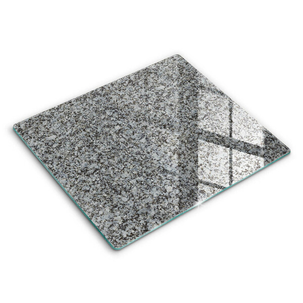 Deska do krojenia 60x52 cm Tekstura kamienia