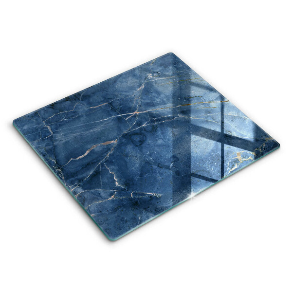 Deska do krojenia 60x52 cm Tekstura kamienia marmur