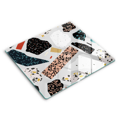 Deska kuchenna 60x52 cm Kamień gres