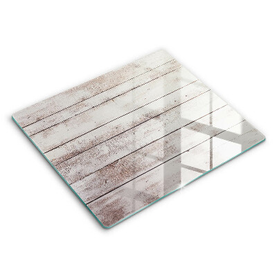 Deska do krojenia 60x52 cm Stare deski drewno