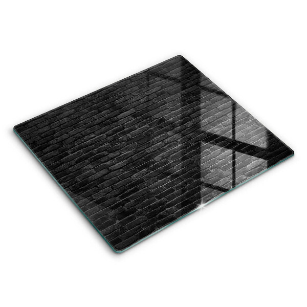 Deska do krojenia 60x52 cm Mur ściana cegły