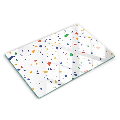 Deska kuchenna 80x52 cm Kolorowy gres