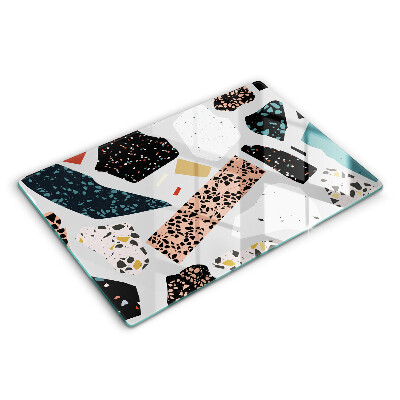 Deska kuchenna 80x52 cm Kamień gres