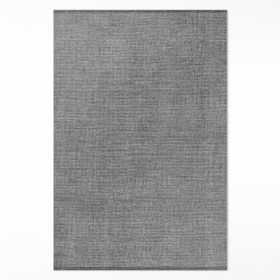 Dywan winylowy Elegancka gładka imitacja tkaniny