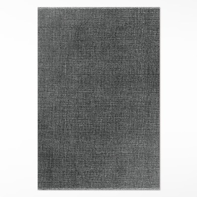 Dywan winylowy Ciemny elegancki kamień imitacja tkaniny