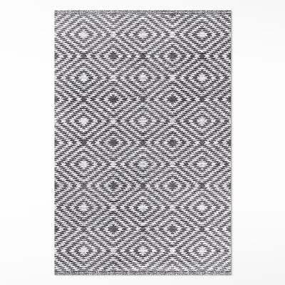 Dywan winylowy Turecki geometryczny wzór imitacja tkaniny