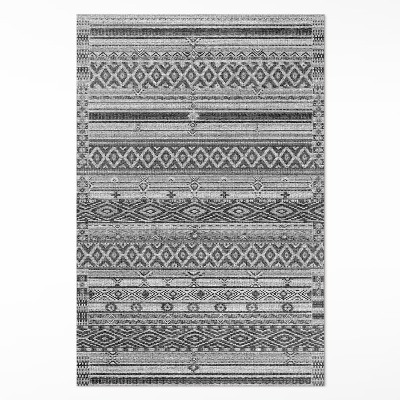 Dywan winylowy Geometryczne romby imitacja tkaniny