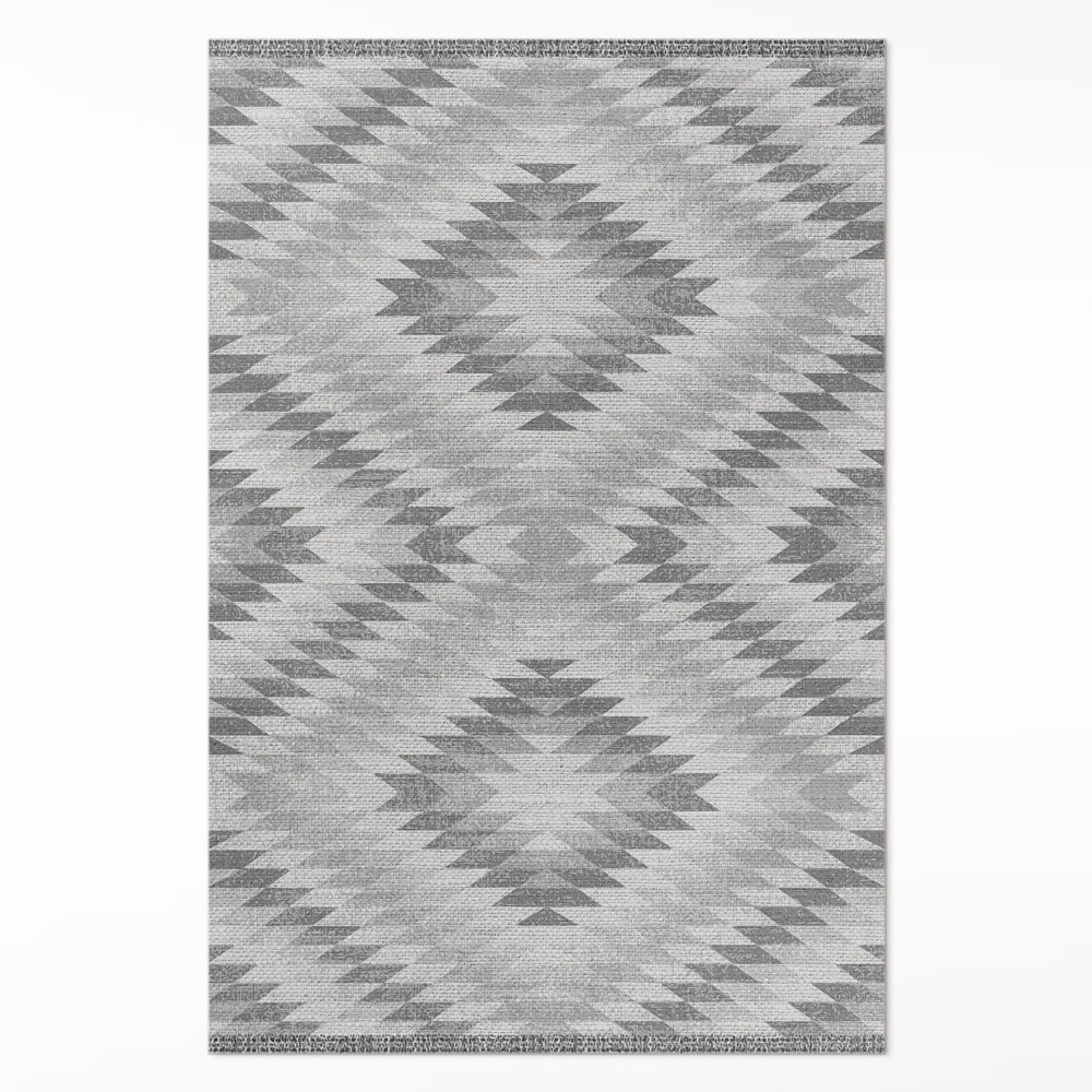 Dywan winylowy Wzór turecki dekoracyjna imitacja tkaniny