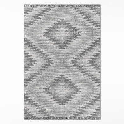 Dywan winylowy Wzór turecki dekoracyjna imitacja tkaniny