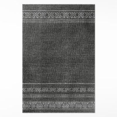 Dywan winylowy Afrykański wzór imitacja tkaniny