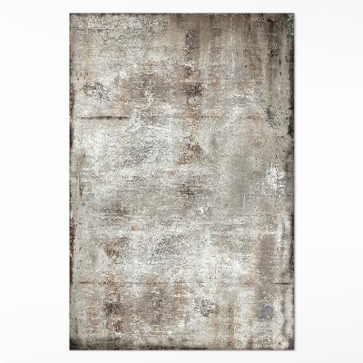 Dywan winylowy Pordzewiały metal styl industrialny