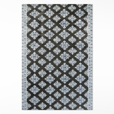 Dywan winylowy Dekoracyjny wzór modne ornament