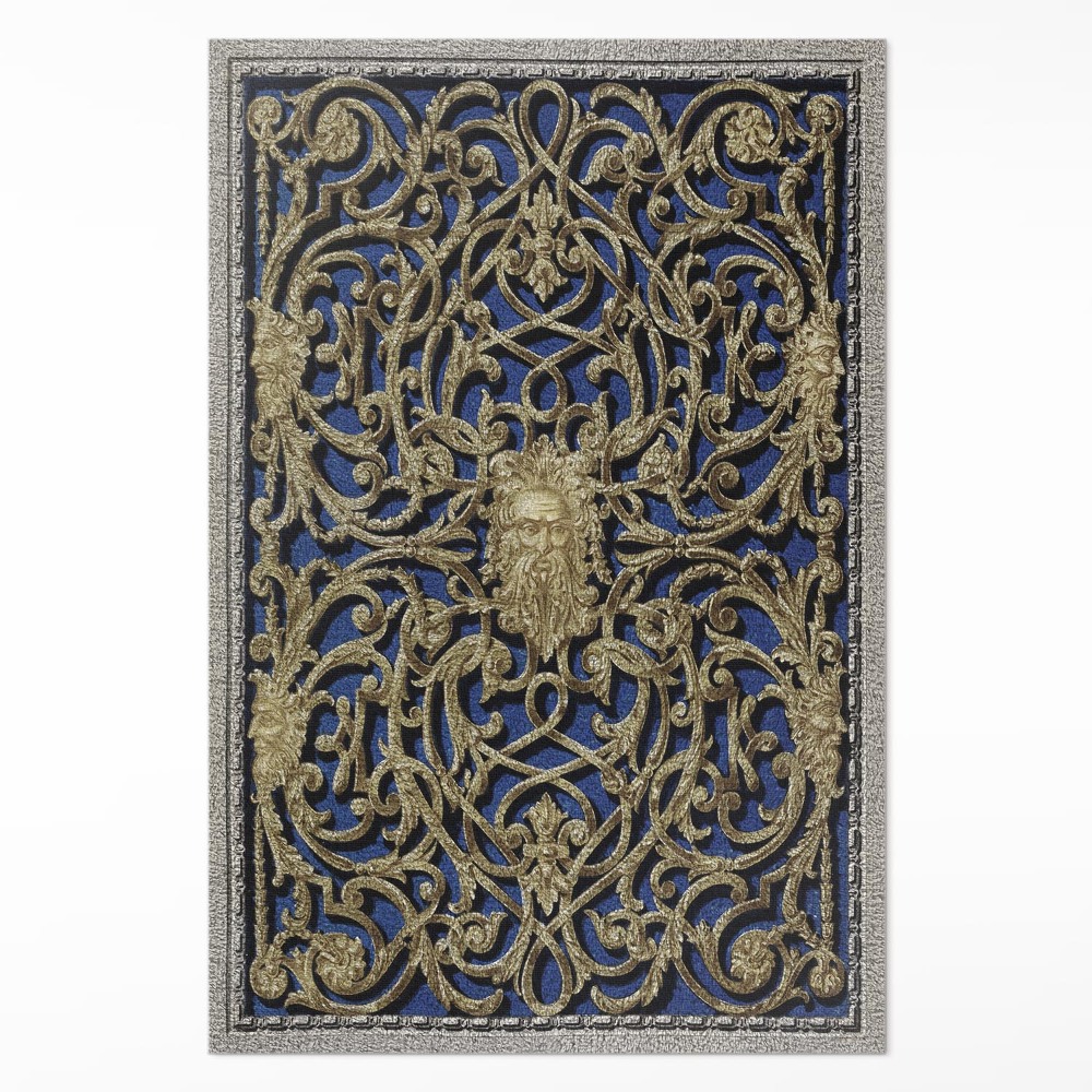 Dywan winylowy Sir Matthew Digby Wyatt Ornament arabeska