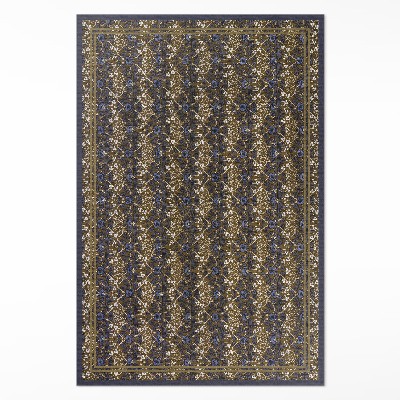 Dywan winylowy Projekt świetlika William Morris