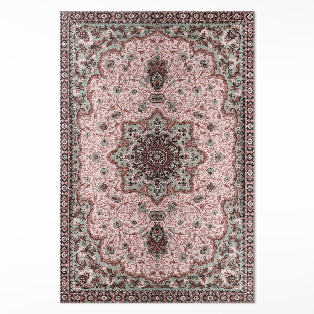 Dywan winylowy Mandala Bliskiego Wschodu