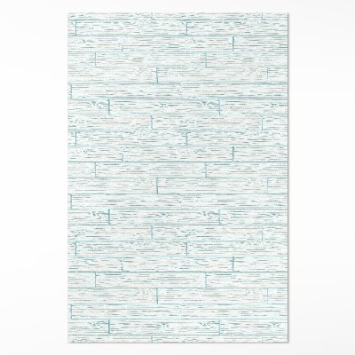 Dywan winylowy Jasne drewno panele podłogowe