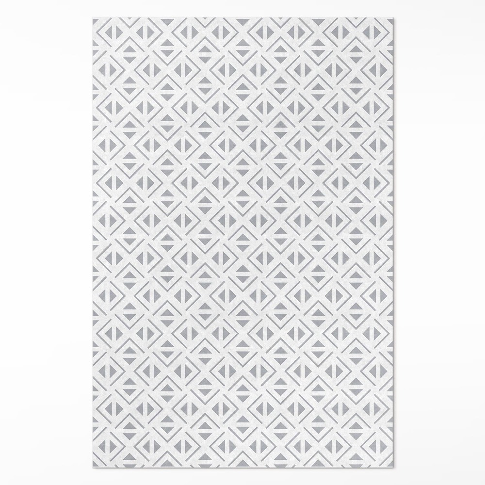 Dywan winylowy Geometryczny wzór minimalistyczny