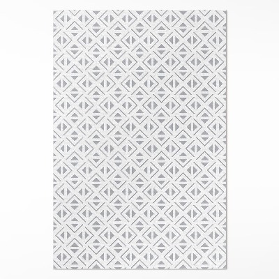 Dywan winylowy Geometryczny wzór minimalistyczny