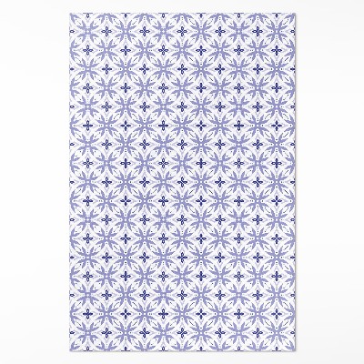 Dywan winylowy Wzorzyste kafelki piękna mozaika