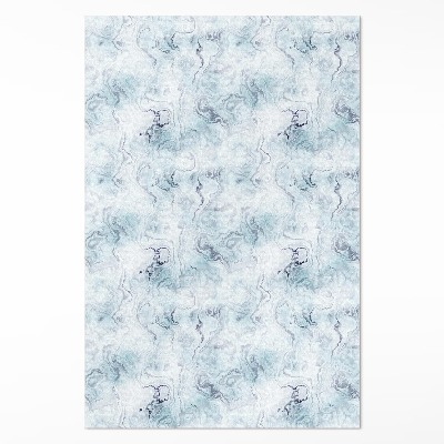 Dywan winylowy Rozlany tusz elegancka abstrakcja