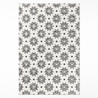 Dywan winylowy Małe mandale orientalny wzór boho