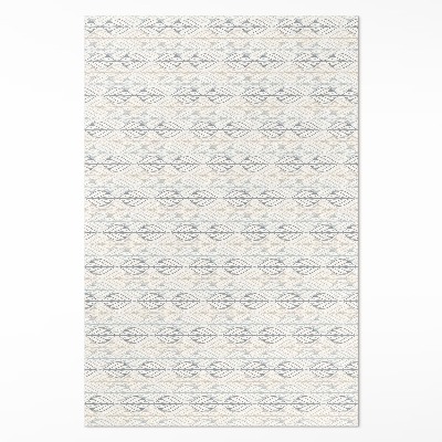 Dywan winylowy Regularne liście orientalny wzór boho