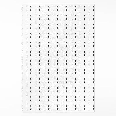 Dywan winylowy Nowoczesny modny wzór minimalistyczny