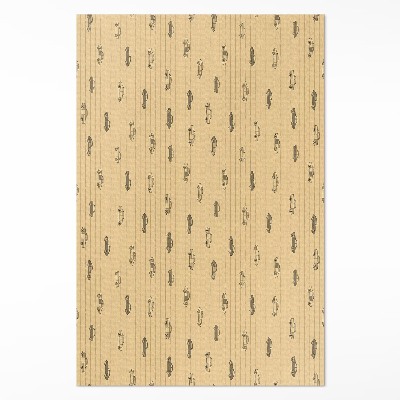 Dywan winylowy Stare retro vintage samochody