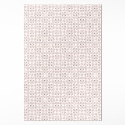 Dywan winylowy Drobna mozaika w pastelowych barwach