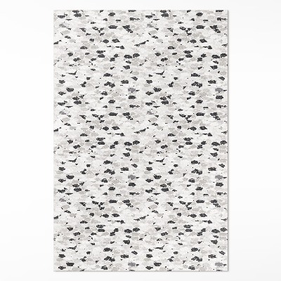 Dywan winylowy Kamienna płyta elegancki gres