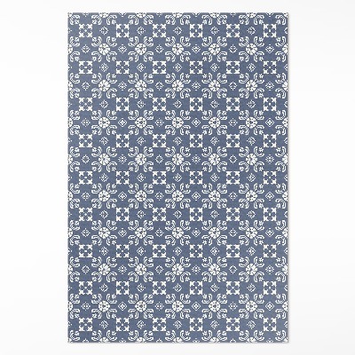 Dywan winylowy Drobne ornament w eleganckim stylu