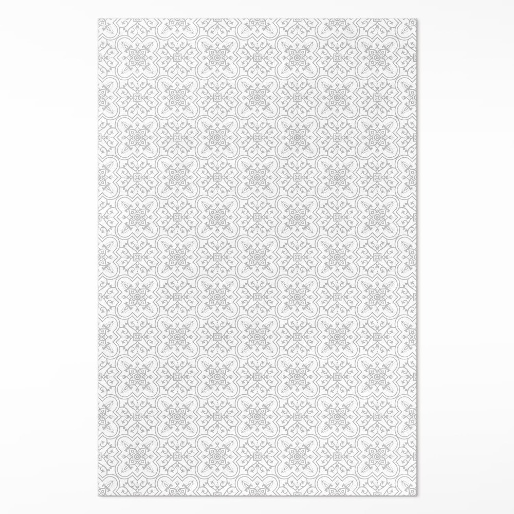 Dywan winylowy Piękne ornament w eleganckim stylu