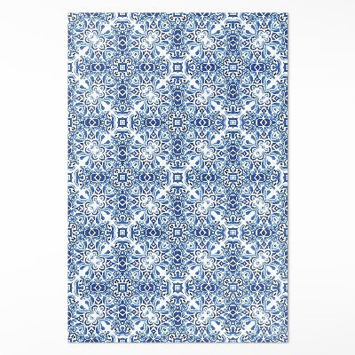 Dywan winylowy Portugalskie ornamentalne kafelki