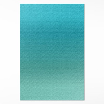 Dywan winylowy Morski gradient gładkie tło