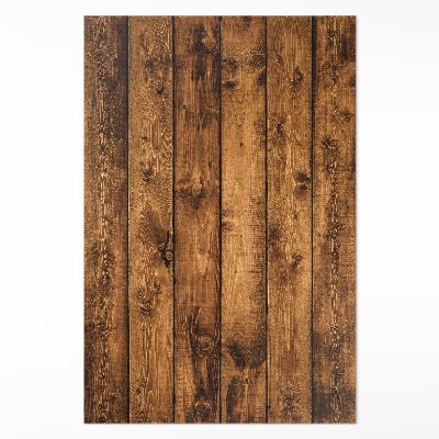 Dywan winylowy Stare deski drewniana podłoga