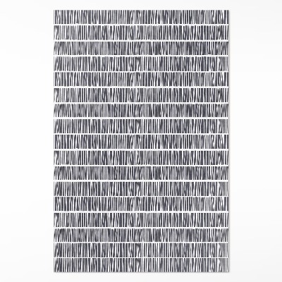 Dywan winylowy Abstrakcja linii wzór drobne kreski