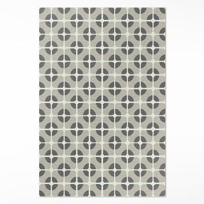 Dywan winylowy Mozaika geometryczne kształty