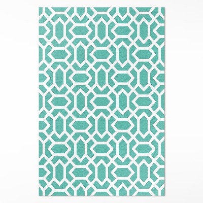 Dywan winylowy Mozaika nieregularnych kafelków