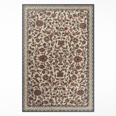 Dywan winylowy Ozdobne Kwiaty Bluszczu