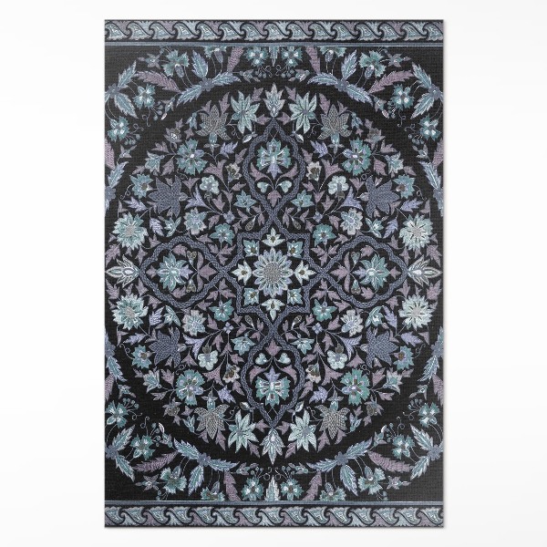 Dywan winylowy Mandala