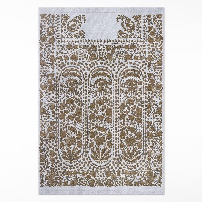 Dywan winylowy Dacca Sir Matthew Digby'ego Wyatta